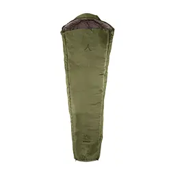 Спальний мішок Grand Canyon Fairbanks 190 -4°C Capulet Olive Left (340020)