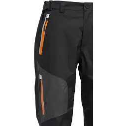 Штани Savage Gear WP Performance Trousers XL Black Ink/Grey - мініатюра 2