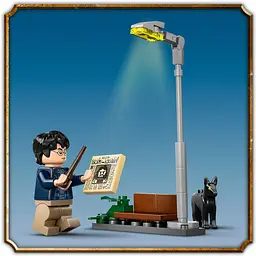 Конструктор LEGO Harry Potter Пригоди на Лицарському автобусі 499 деталей (76446) - мініатюра 5