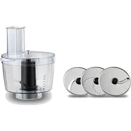 Кухонна машина Tefal QB813D38 Masterchef Grande - мініатюра 2