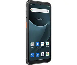 Захищений смартфон Blackview BV5200 Pro 4/64 GB АКБ 5180 мА·год Black - мініатюра 3