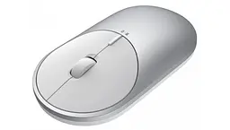 Миша Xiaomi Mi Portable Mouse 2 Silver [BXSBMW02] [57630] - мініатюра 2