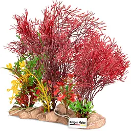 Штучна рослина Kruger Meier Plant Garden 21x8x20 см (21923) - мініатюра 1