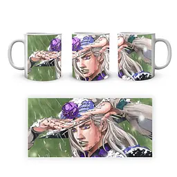 Кружка GeekLand JoJo's Bizarre Adventure Неймовірні пригоди ДжоДжо:Перегони Сталева Куля JJSBR 01 - мініатюра 4