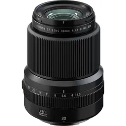 Об'єктив Fujifilm GF 30mm f/3.5 R WR (16652611) [170618] - мініатюра 2