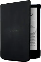 Чохол PocketBook 619_629_634 Shell-Strap series, чорний teh0024685 - мініатюра 6
