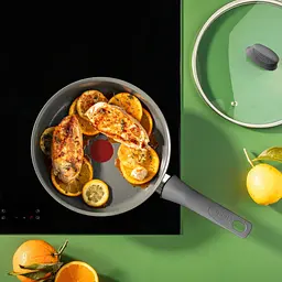 Сотейник з кришкою Tefal Renewal 24 см (C4263243) - мініатюра 5
