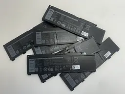 Акумулятор Dell G3 G5 5500 15 3590 266J9 11.4V 51Wh Б/в