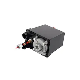 Прессостат реле тиску для компресора Intertool PT-9096 380 В - мініатюра 6