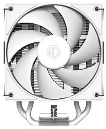 Кулер для процесора FROZN A410 DW, White, 120 мм, 4 теплових трубок ID-Cooling teh0027847 - мініатюра 4
