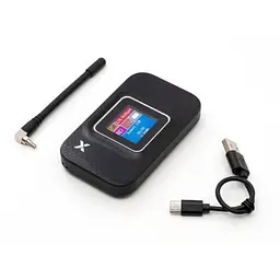 Мобільний Wi-Fi роутер Vinga Hotspot 4G M301 (VMRL-M301B) - мініатюра 5
