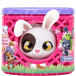 Ігровий набір QT Bunnies Зайчик Страйпс (452000-5)