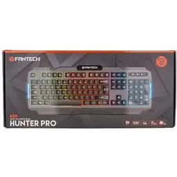 Клавіатура Fantech Hunter Pro K511 чорна (ЦУ-00033223_610) - мініатюра 4