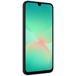 Мобільний телефон Samsung Galaxy A26 5G 6/128Gb Black (SM-A266BZKBEUC) - мініатюра 3