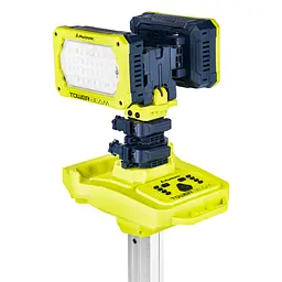 Прожектор професійний Mactronic Tower Beam PFL0300 12000 лм Powerbank IP66 Жовтий - мініатюра 12
