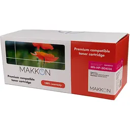 Картридж Makkon для HP CE403A (507A) magenta (MN-HP-SE403A) - мініатюра 3