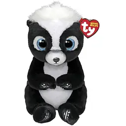 М'яка іграшка TY Beanie Bellies Скунс Rukus (41288)