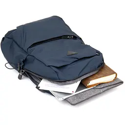 Текстильний рюкзак Vintage 30х45,5х13 см sum0014950 - мініатюра 6