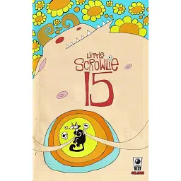 Little Scrowlie (2003 SLG) #15 - Тодд Майстер