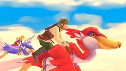 Гра The Legend of Zelda: Skyward Sword HD для Nintendo Switch (RU) [84905] - мініатюра 5