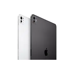 Планшет Apple iPad Pro 11" M5 Wi‑Fi 256GB with standard glass - Silver (MDWL4TY/A) - мініатюра 4
