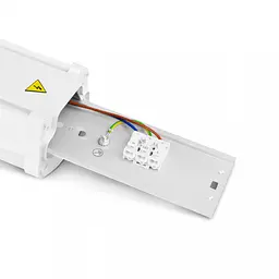Світильник лінійний Videx LED 48W 1.2М IP65 5000K білий (VL-BNW-48125) - мініатюра 3