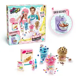 Набір для творчості Canal Toys Slime Смаколики (SSC373) - мініатюра 2