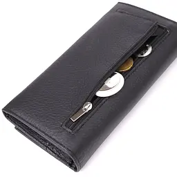 Місткий гаманець для жінок із натуральної шкіри ST Leather 19х9х3 см acs0029671 - мініатюра 8