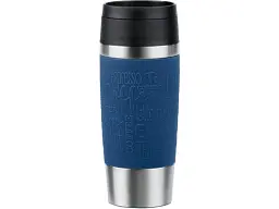 Термокухоль Tefal Travel Mug Classic 0.36 л Blue (N2020310)