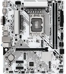 Материнська плата AsRock B760M-HDV/M.2 (B760M-HDV/M.2_) (Socket 1700, Intel B760, Micro-ATX)