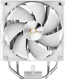 Повітряне охолодження Ocypus Delta A40 Elite Dual White (DELTA-A40-WH2NNWN00X-GL) - мініатюра 3