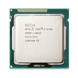 Процесор Intel Core i5 3570 (CM8063701093103) (Socket 1155, 4T, 3.8 ГГц, Tray) Б/в