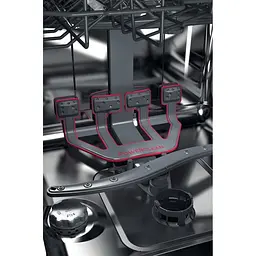 Посудомийна машина Whirlpool WIO 3T133 PLE - мініатюра 9