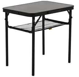 Стіл Bo-Camp Northgate 60x45 cm Black/Grey (1404182) (DAS302567)