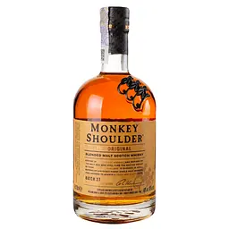 Віскі Monkey Shoulder, 40%, 0,7 л (644394)