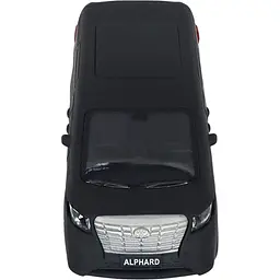 Автомодель TechnoDrive Шеврони Героїв Toyota Alphard УДА (KM6011UD) - мініатюра 8