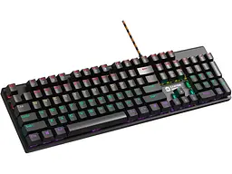 Клавіатура Canyon Deimos GK-4 Rainbow LED (CND-SKB4-US) - мініатюра 2