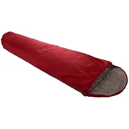 Спальник Grand Canyon Whistler 190 13°C Red Dahlia Left (340001) - мініатюра 2