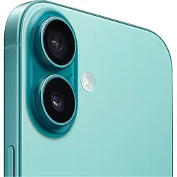 Смартфон Apple iPhone 16 Plus 256GB Teal (MXY53) [114841] - мініатюра 6
