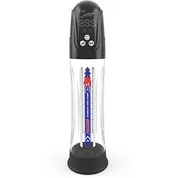 Гідропомпа 2в1 Water Bath з LED-дисплеєм