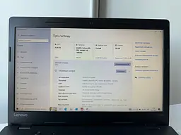 Ноутбук Lenovo IdeaPad 100S-14IBR (N3060 / 4GB / SSD 64GB / 14") б/в - мініатюра 4