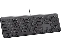 Клавіатура Logitech Signature Slim Wired K620 for Business (920-013333) - мініатюра 5