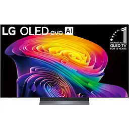 Телевізор LG evo AI C6 77` OLED 4K (OLED77C64LA) UA [168308]
