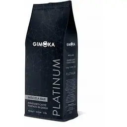 Кава Gimoka Bar PLATINUM 1 кг