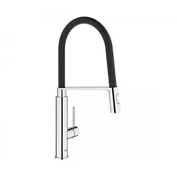 Змішувач для кучні Grohe Concetto 31491000, Хром