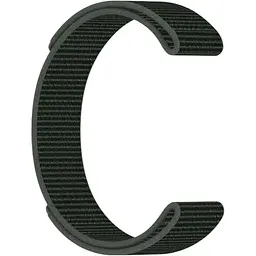 Ремінець DK CDK для Garmin Tactix Delta 26mm Nylon Sport Loop (018557) (olive flak)