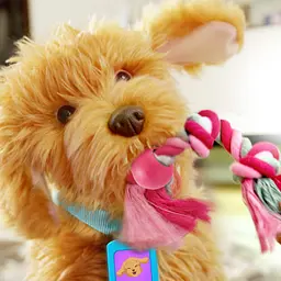 Інтерактивна іграшка My Fuzzy Friends Лабрадудль moji (18207) - мініатюра 7