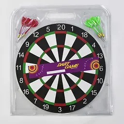 Дартс С 34000 TK Sport розмір 12", в слюді (6900067340009)