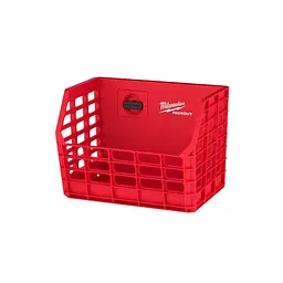 Кошик перфорований для стелажної системи PACKOUT MILWAUKEE 172x252x190 мм