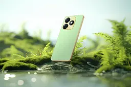 Смартфон Tecno Spark 20C [BG7n] 8/128Gb Magic Skin Green [4894947011795] [121532] - мініатюра 10